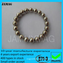 JMD small neodymium magnet magnetic sphere polarity